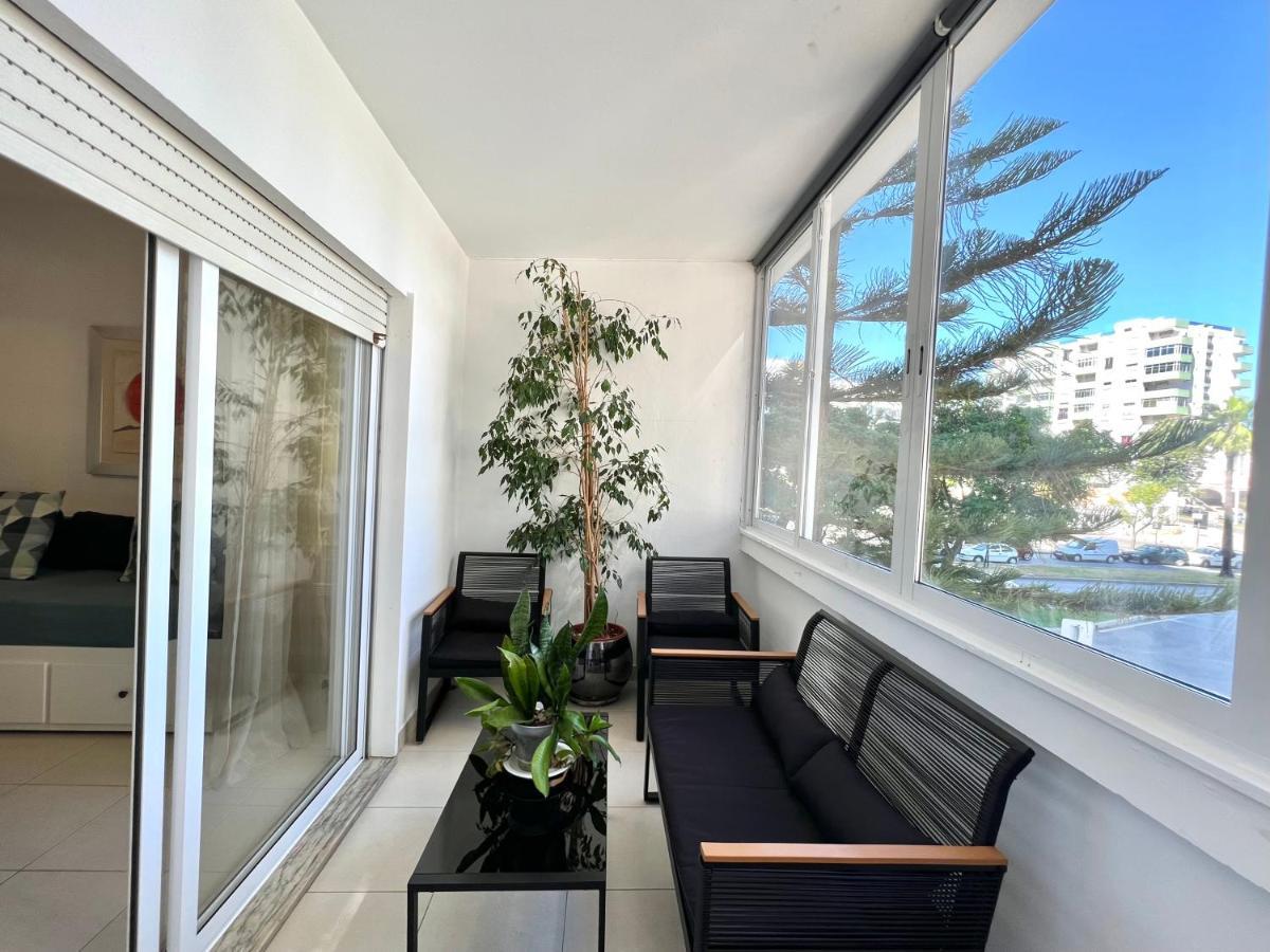 Torre 20 - Near The Beach - Quarteira Exterior photo